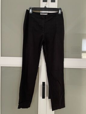 T by Alexander Wang Zip Leg Trousers - Size XS